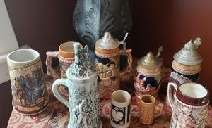 Stines. Will not separate